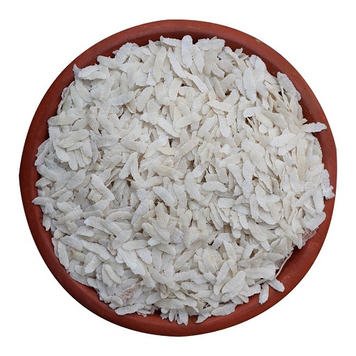 Organic Beaten Rice